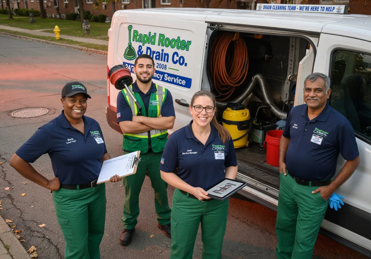 Drain Cleaning company in Mears, VA