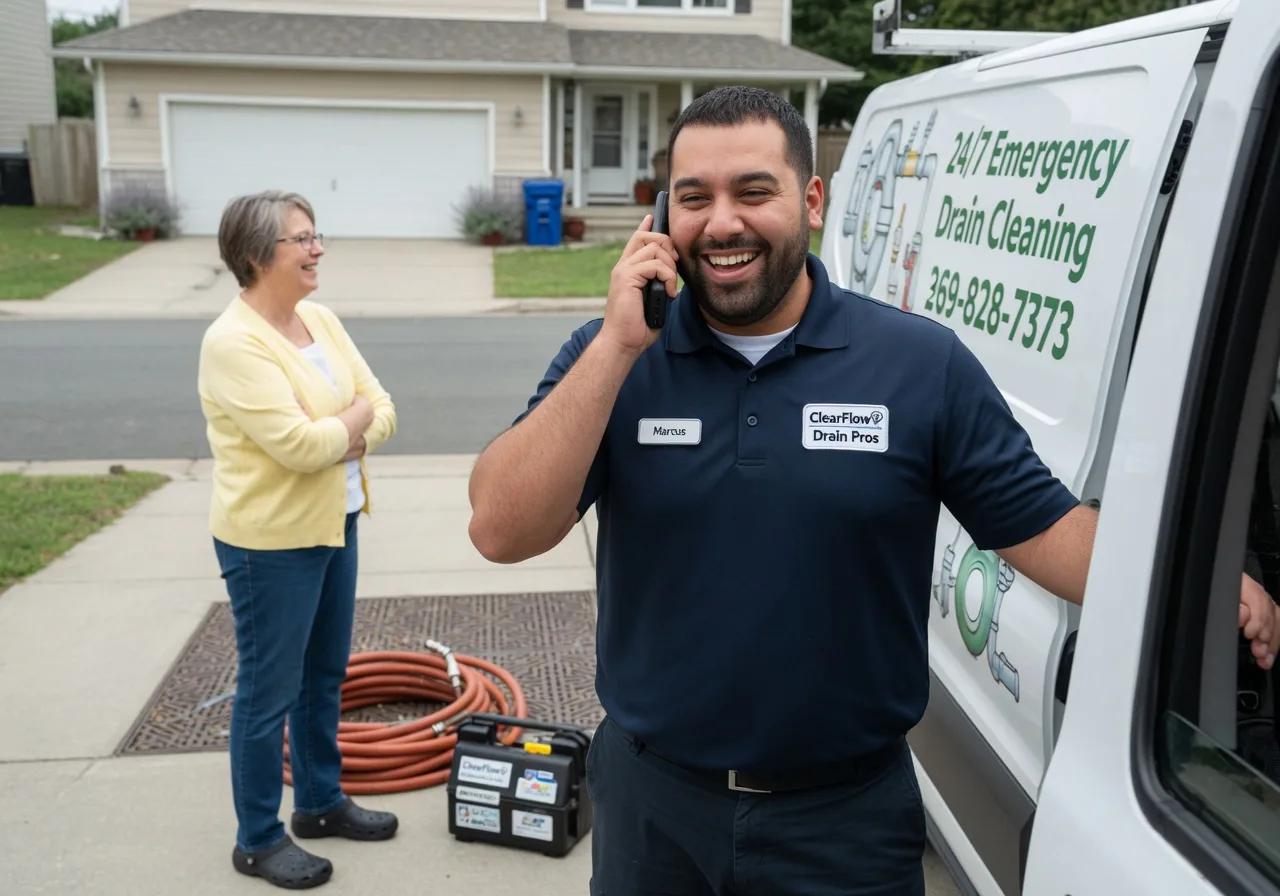 Drain Cleaning Mears, VA FAQs